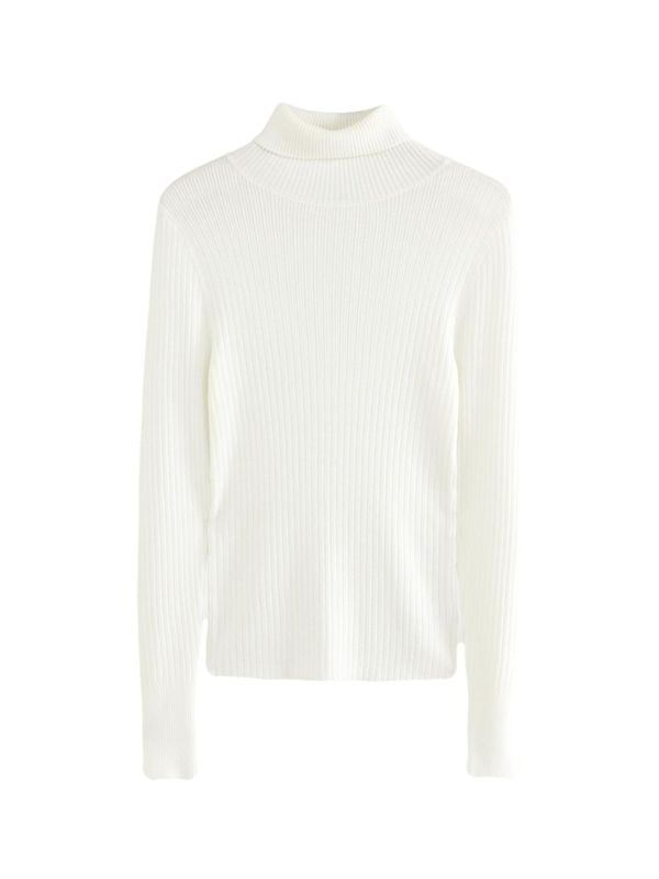 Next Next Pulover  ecru/prljavo bijela