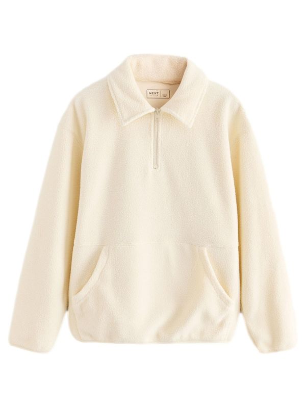 Next Next Pulover  ecru/prljavo bijela
