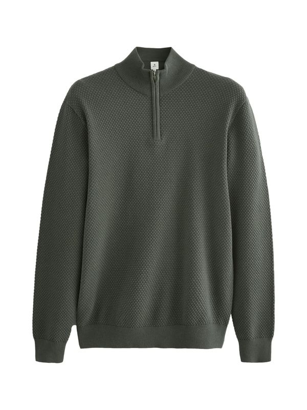 Next Next Pulover  kraljevski zelena