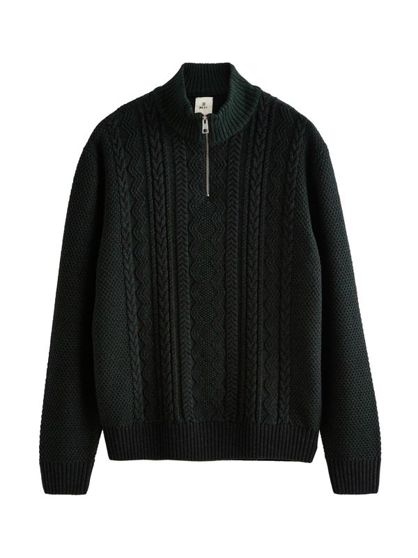 Next Next Pulover  kraljevski zelena