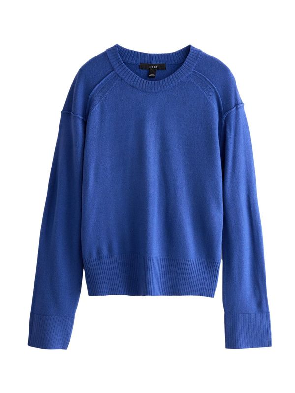 Next Next Pulover  kraljevsko plava