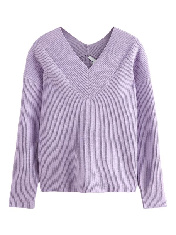 Next Next Pulover  lila