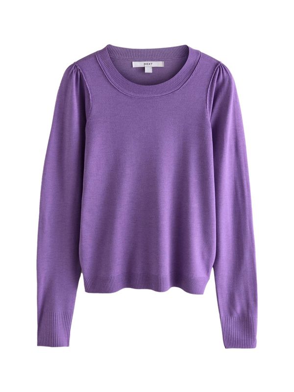 Next Next Pulover  ljubičasta