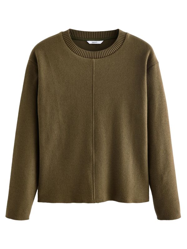 Next Next Pulover  maslinasta