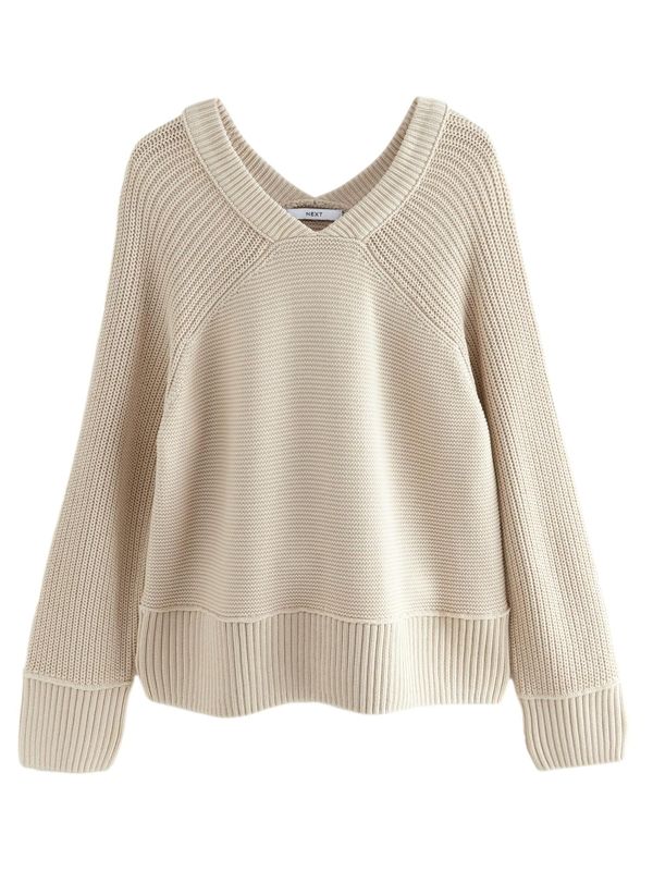 Next Next Pulover  med