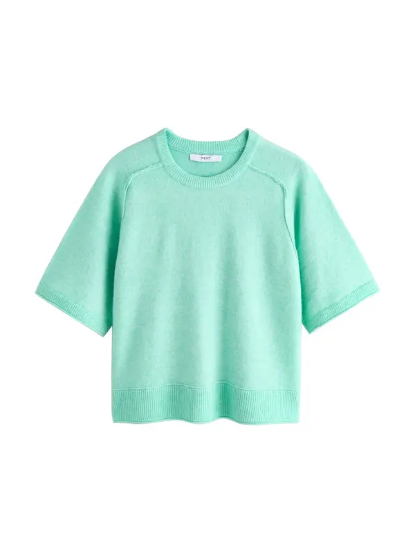 Next Next Pulover  menta