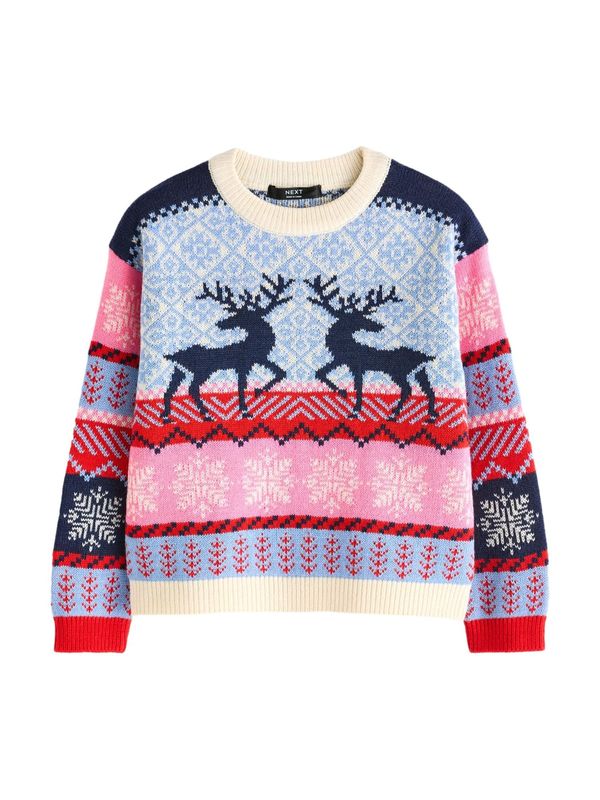 Next Next Pulover  miks boja