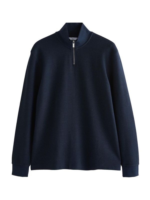 Next Next Pulover  mornarsko plava