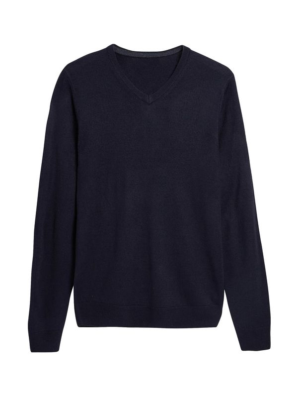 Next Next Pulover  mornarsko plava