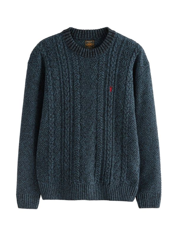 Next Next Pulover  mornarsko plava