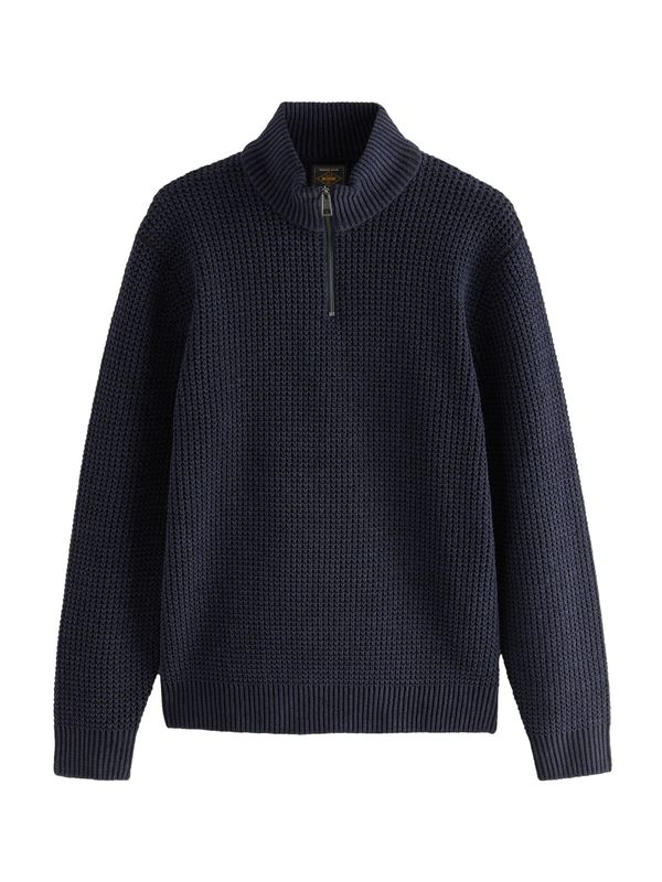 Next Next Pulover  mornarsko plava