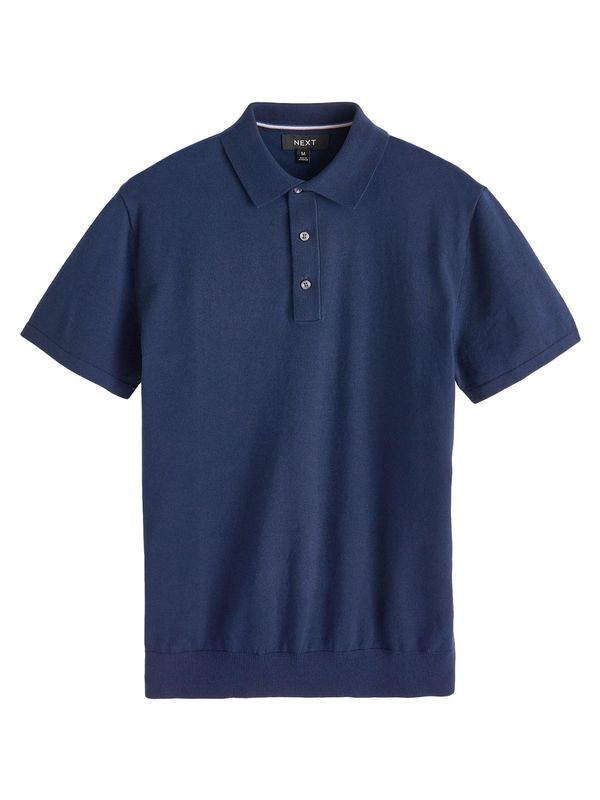 Next Next Pulover  mornarsko plava