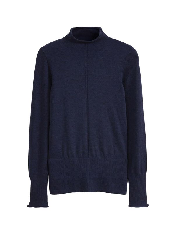 Next Next Pulover  mornarsko plava