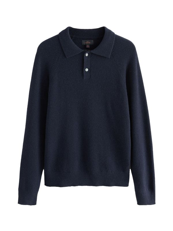 Next Next Pulover  mornarsko plava