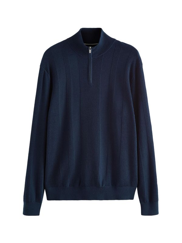 Next Next Pulover  morsko plava