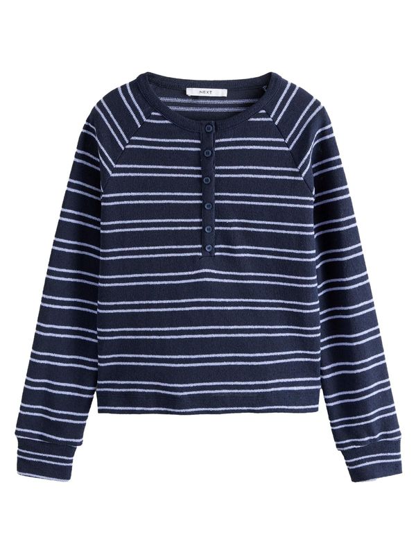 Next Next Pulover  morsko plava / golublje plava