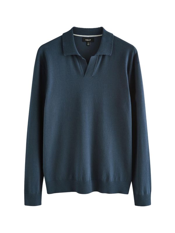 Next Next Pulover  morsko plava