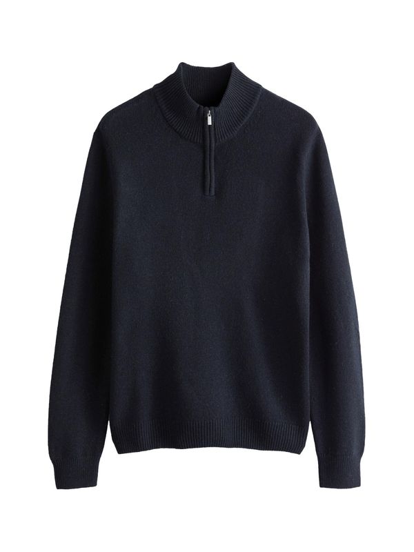 Next Next Pulover  morsko plava