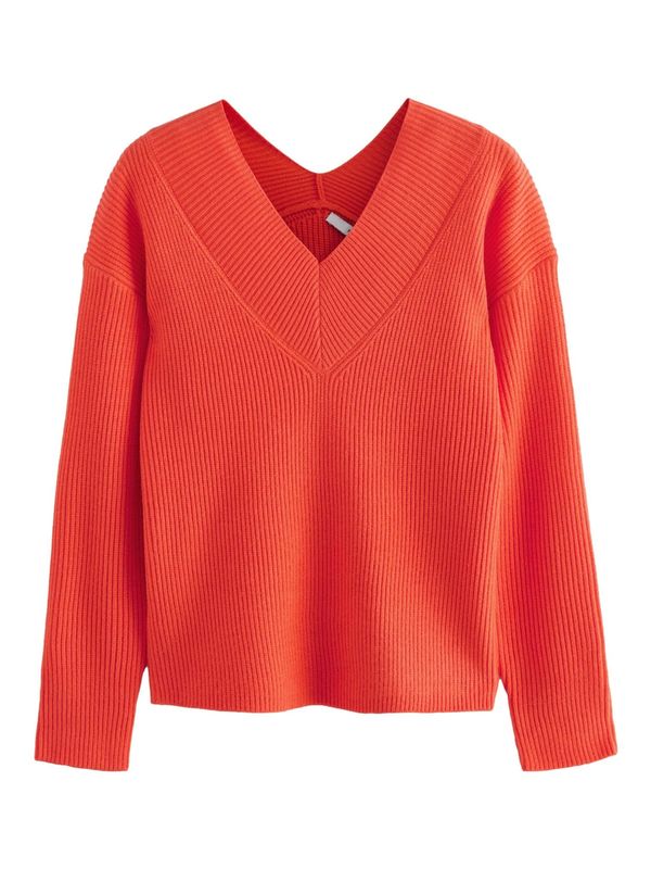 Next Next Pulover  narančasta