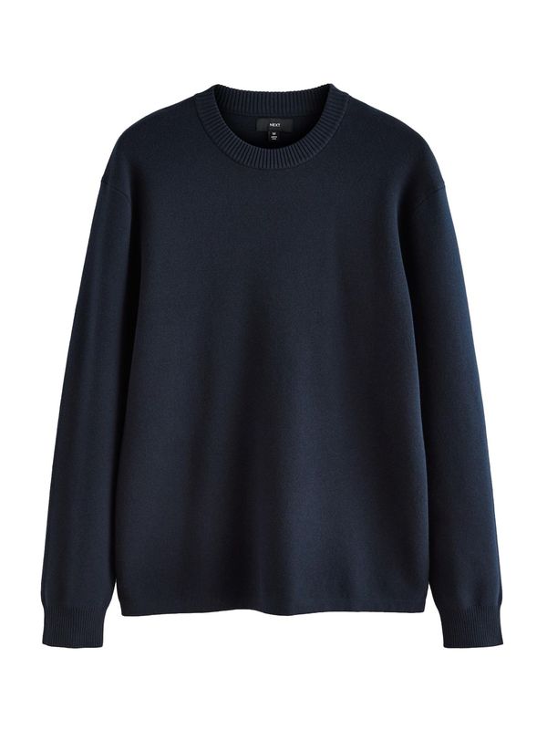 Next Next Pulover  noćno plava