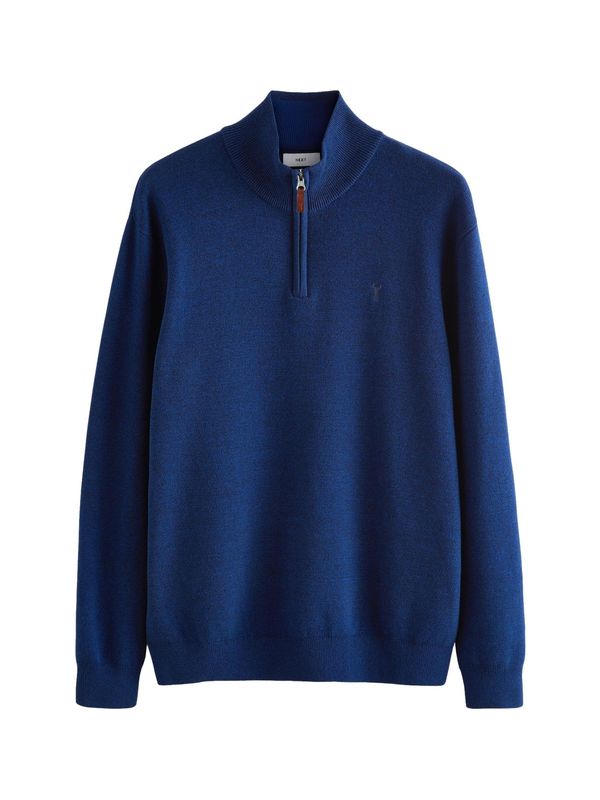 Next Next Pulover  noćno plava