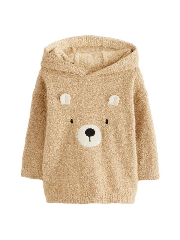 Next Next Pulover  pijesak / miks boja