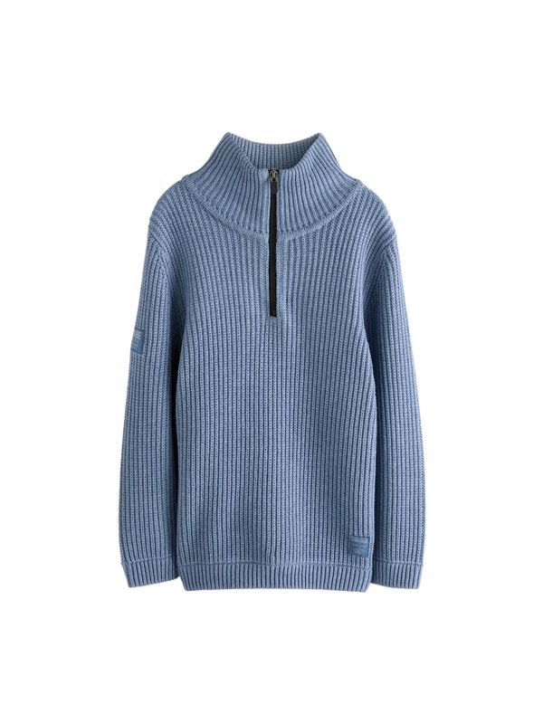 Next Next Pulover  plava