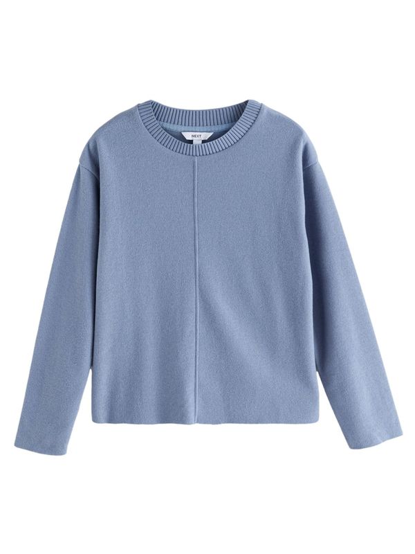 Next Next Pulover  plava