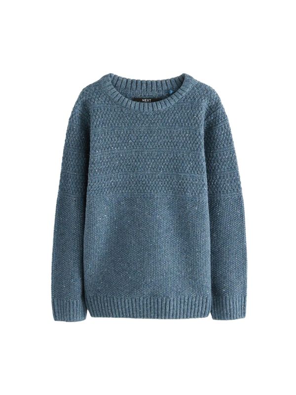 Next Next Pulover  plava