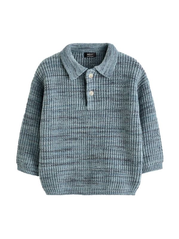 Next Next Pulover  plava