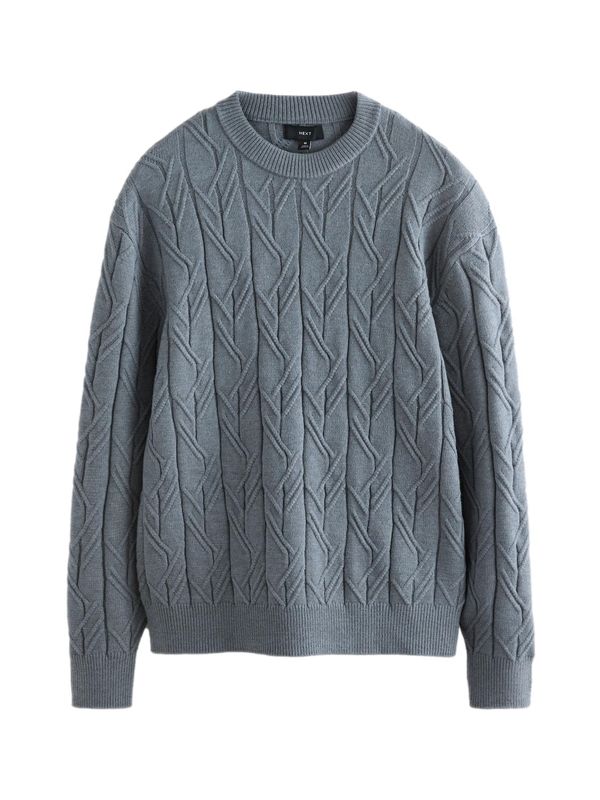 Next Next Pulover  plava