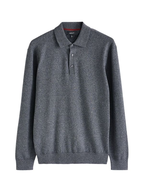 Next Next Pulover  siva melange