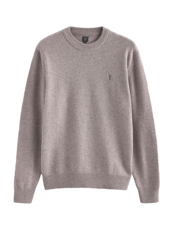 Next Next Pulover  sivkasto bež