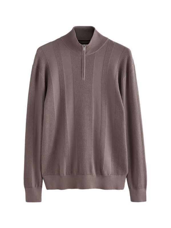 Next Next Pulover  smeđa