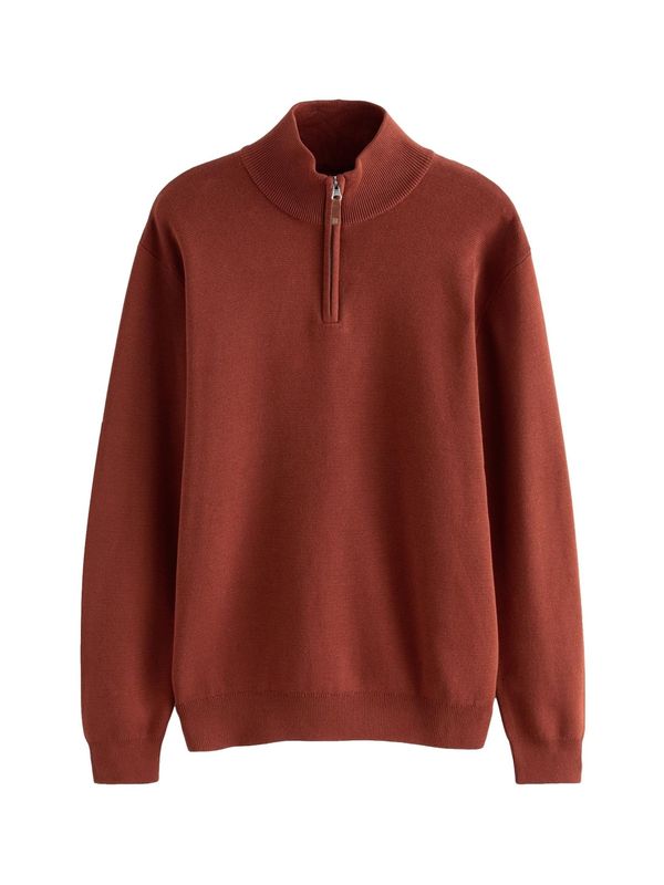 Next Next Pulover  smeđa