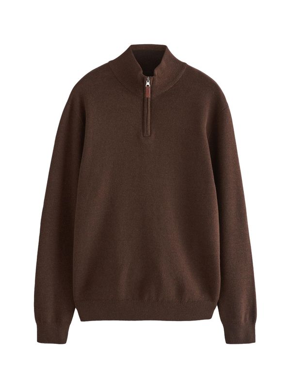 Next Next Pulover  smeđa