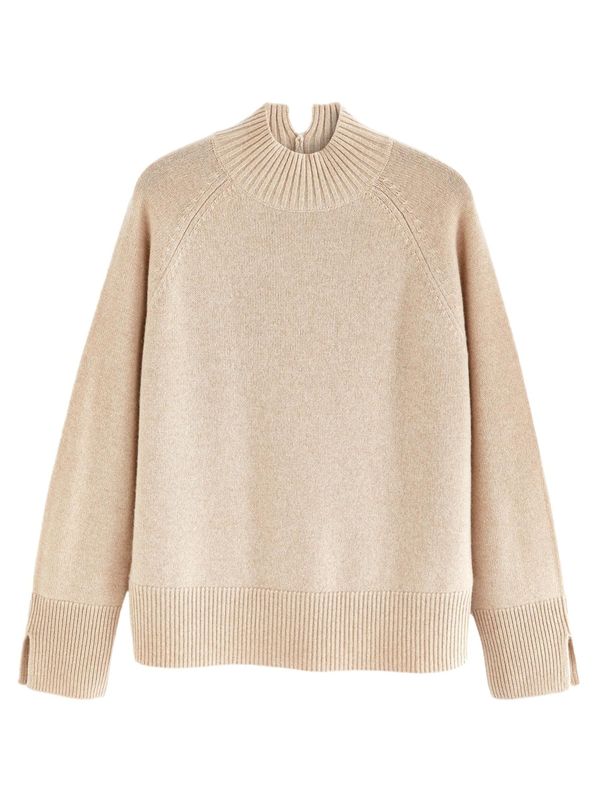 Next Next Pulover  smeđa