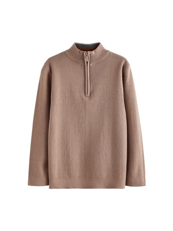 Next Next Pulover  smeđa