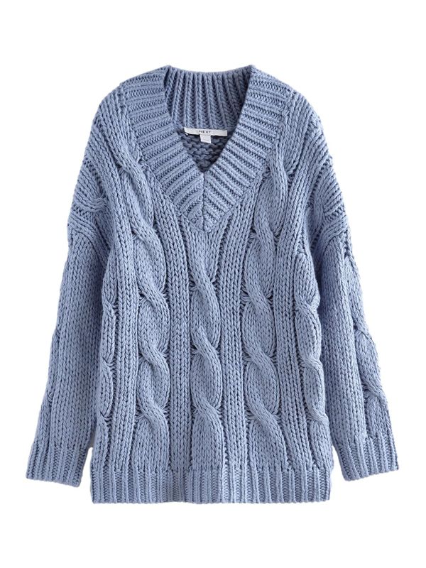 Next Next Pulover  svijetloplava