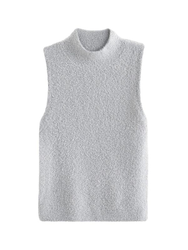 Next Next Pulover  svijetlosiva