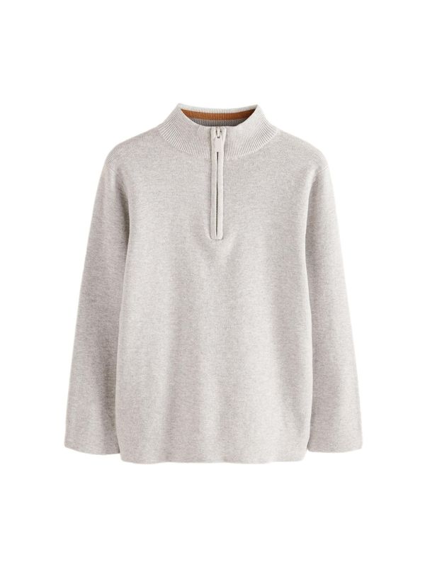 Next Next Pulover  svijetlosiva