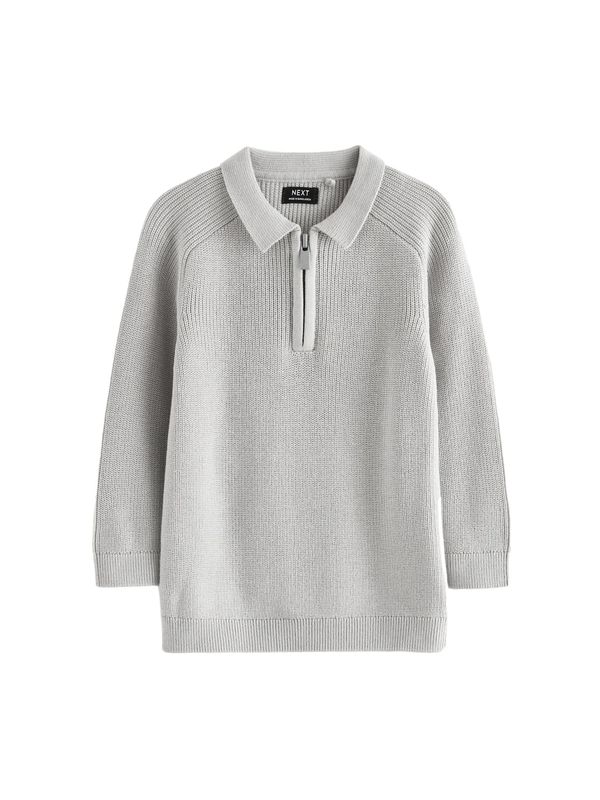 Next Next Pulover  svijetlosiva