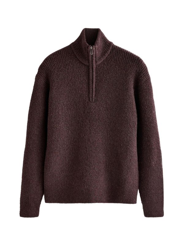 Next Next Pulover  tamno crvena