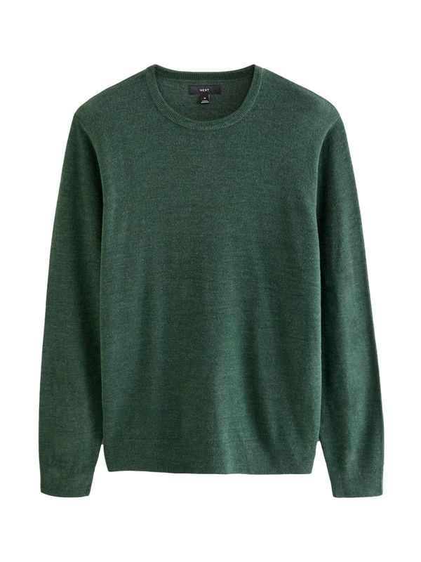 Next Next Pulover  tamno zelena