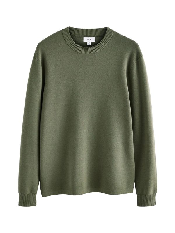 Next Next Pulover  tamno zelena