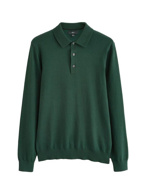 Next Next Pulover  tamno zelena