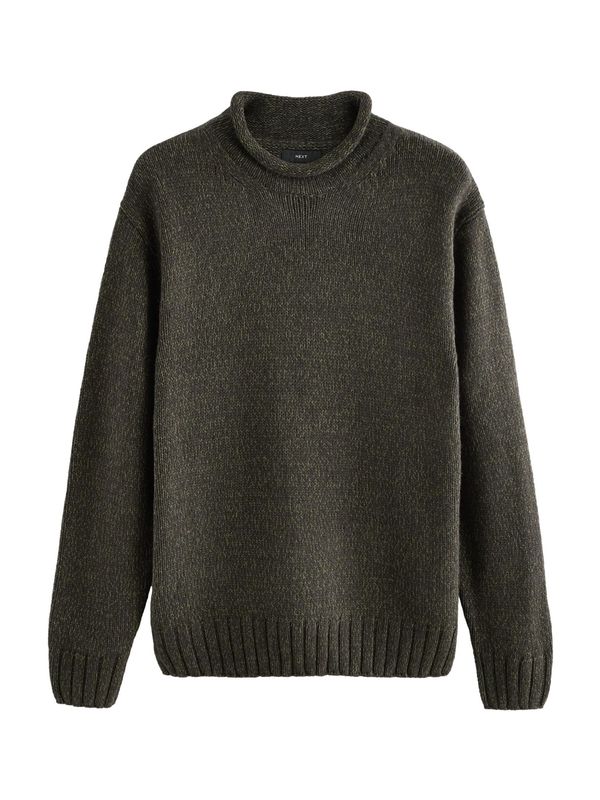 Next Next Pulover  tamno zelena