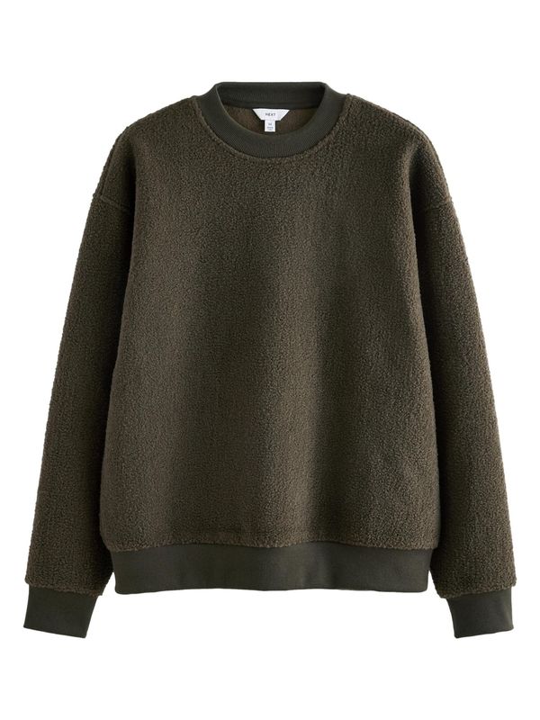 Next Next Pulover  tamno zelena