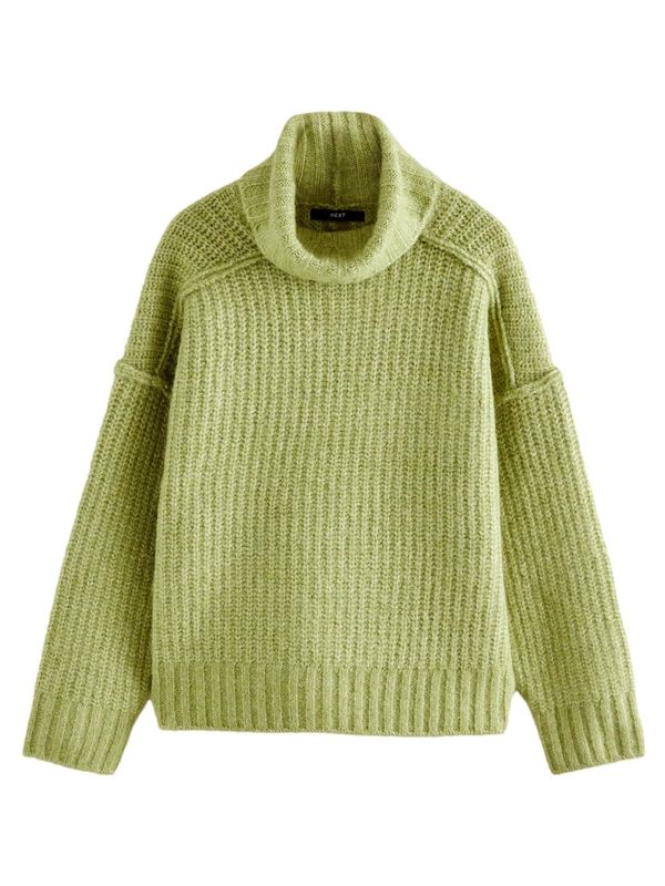 Next Next Pulover  zelena