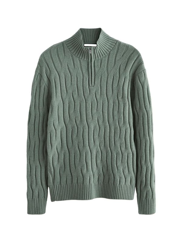 Next Next Pulover  zelena